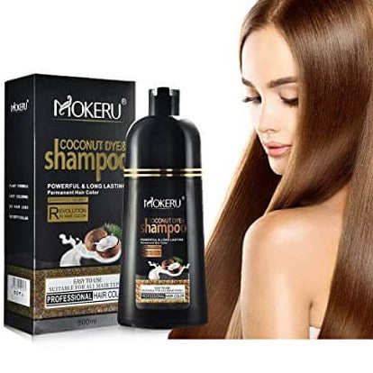 Kokosnoot olie harige shampoo Belleza
