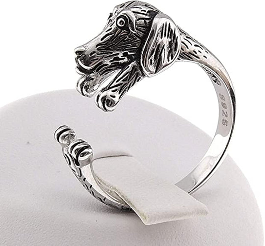 Dachshund Ring Belleza