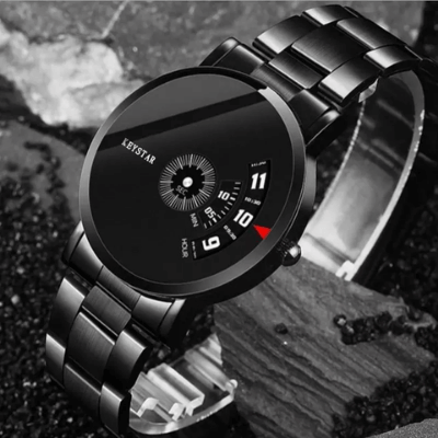 Uniek heren uurwerk Belleza