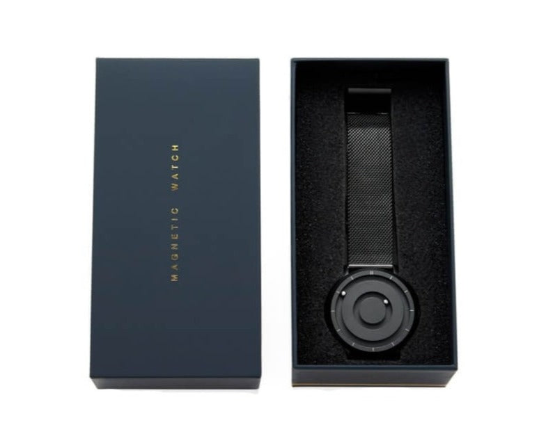 Magnetisch horloge