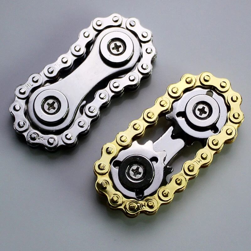 Vliegwiel Vingertop Ketting