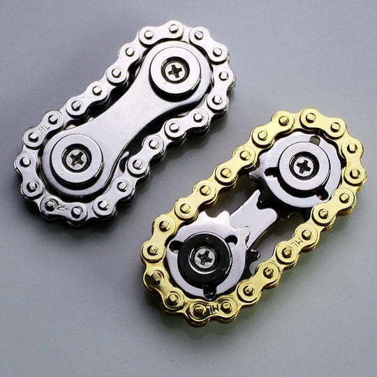 Vliegwiel Vingertop Ketting