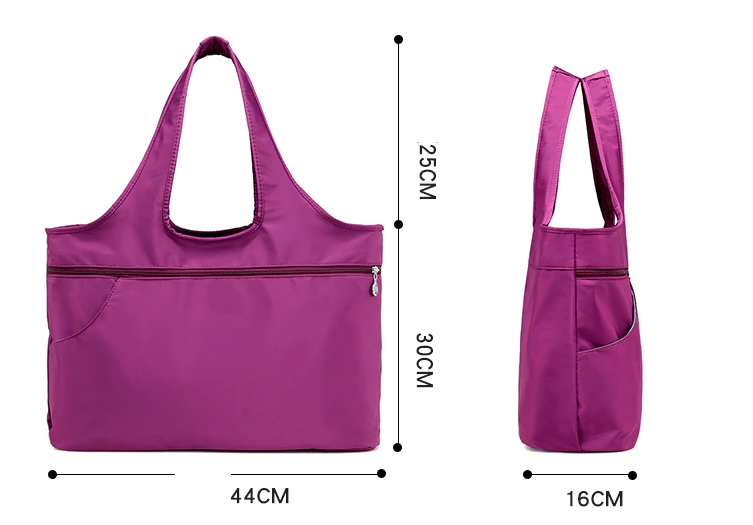 Vrouwen Oxford Schoudertas Belleza