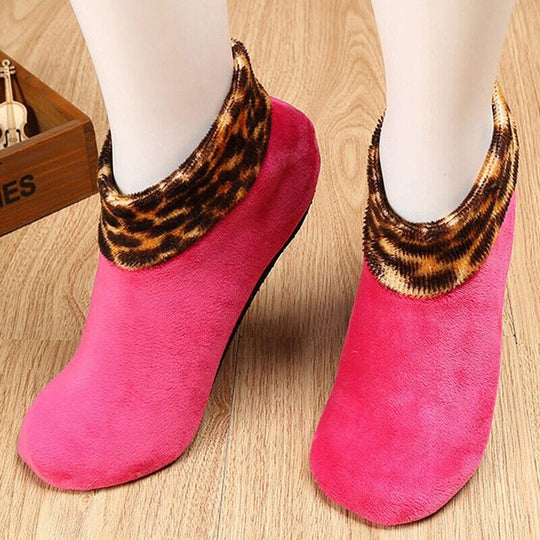Belleza Thermische Anti-slip sokken Belleza