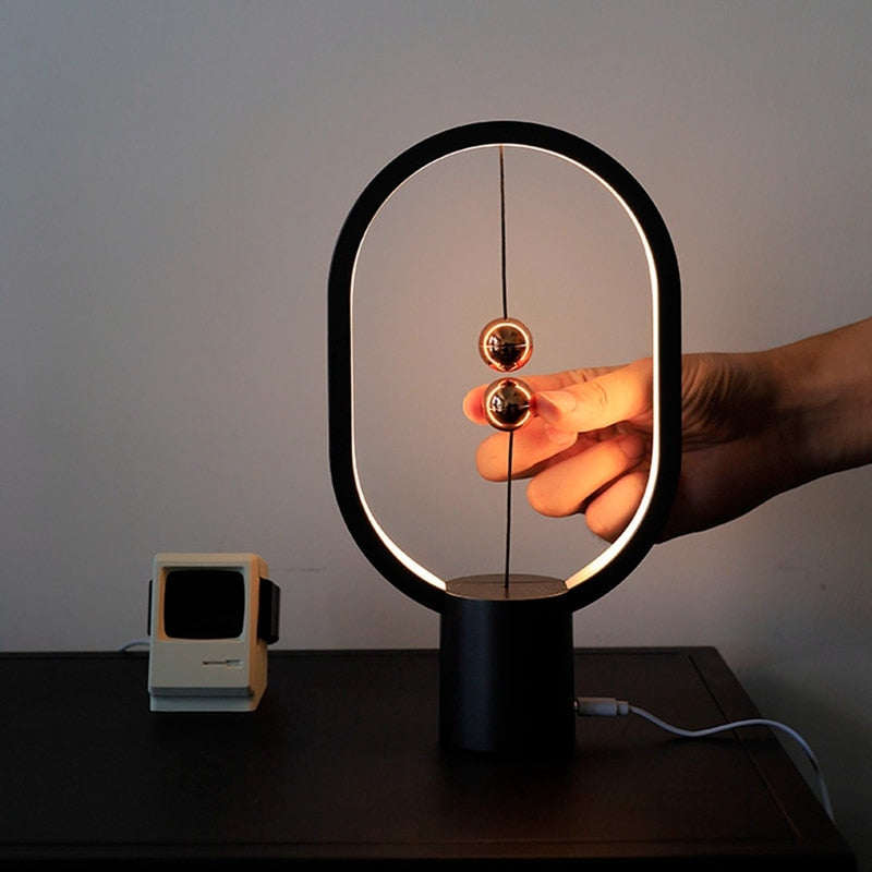 Magnetische LED-Balanslamp Belleza