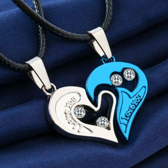 My Love Koppel Ketting Belleza
