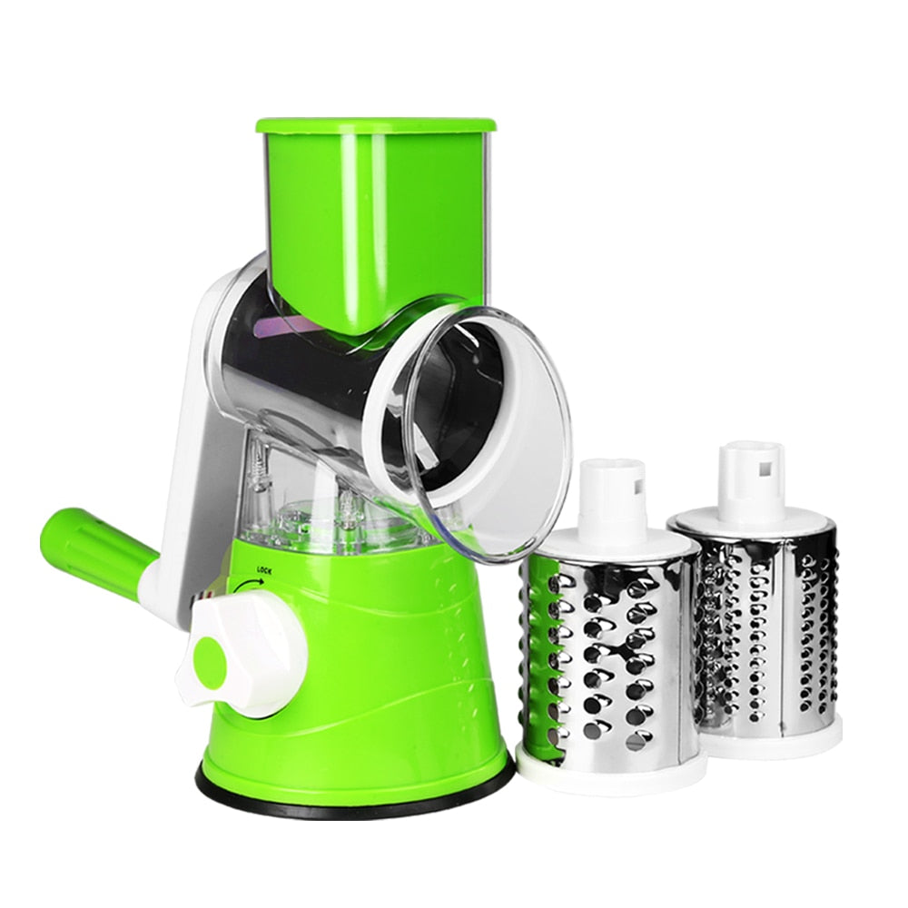Multifunctionele Groente Snijder & Snijmachine Belleza