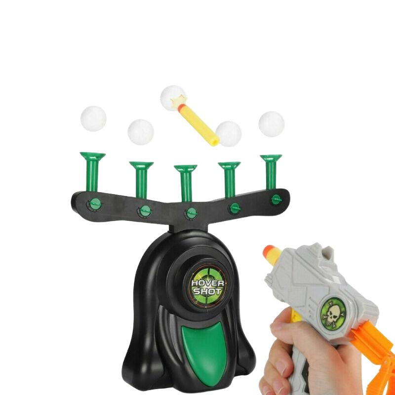 Hover Shot | Schuimbal Schietspel Agent