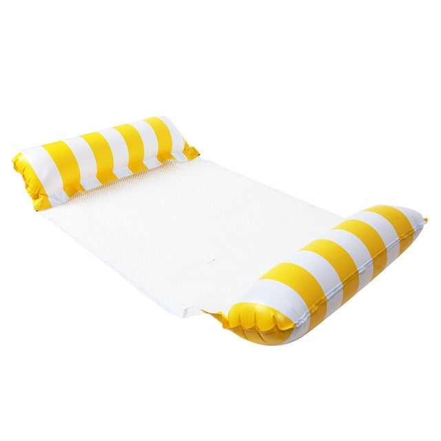 Opblaasbare Water Hangmat Belleza