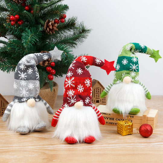 Lighted Kerst Kabouter Belleza