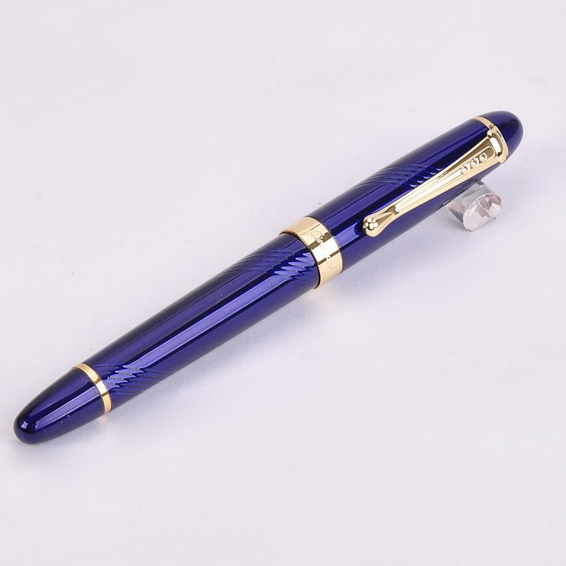 Luxe Metalen Inkt Vulpen