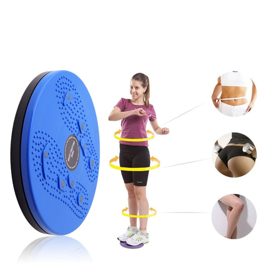 Fitness Taille Draaischijf