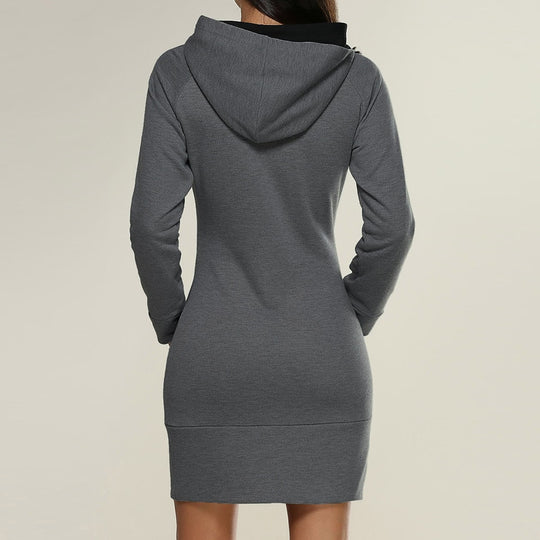 Hoodiejurk Belleza