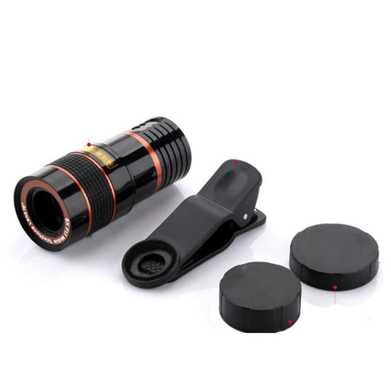 12X Zoom Telescoop Camera Lens voor Smartphone Belleza