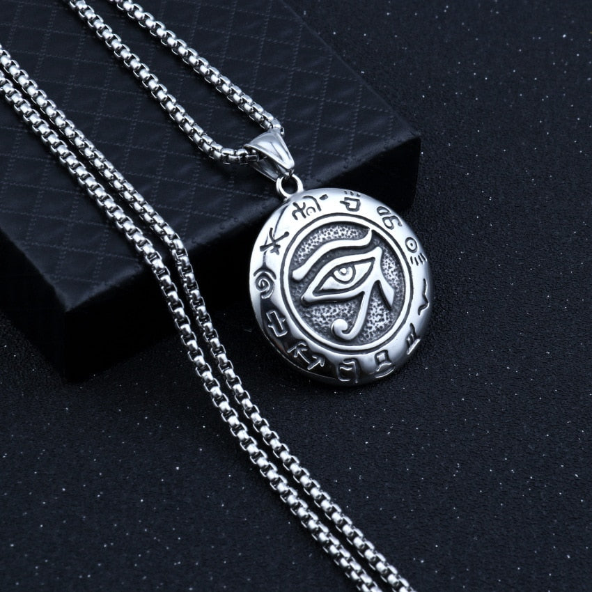 Het oude Egypte Eye of Horus Hanger Belleza