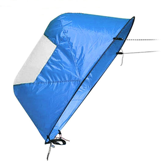 Opvouwbare Downwind Kajak Zeil