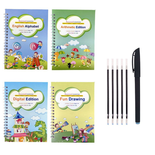 Magische Praktijk Kopieboek Belleza