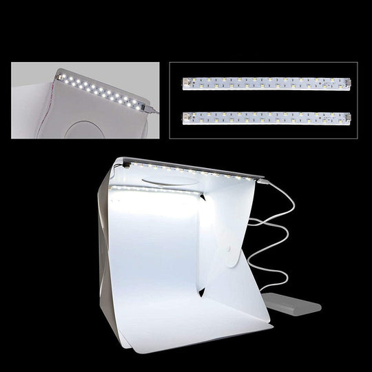 Fotografie Lichtbak Belleza