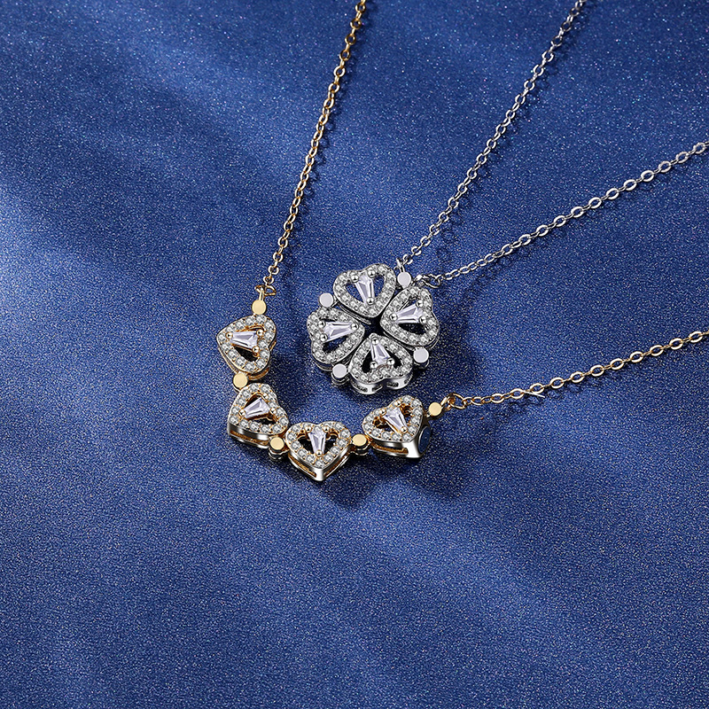 Love & Luck Ketting Belleza
