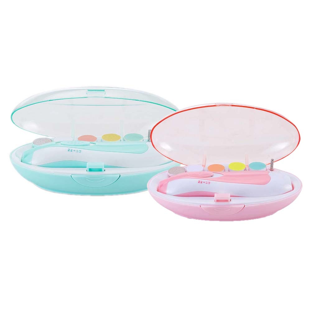 Baby elektrische nageltrimmer Belleza