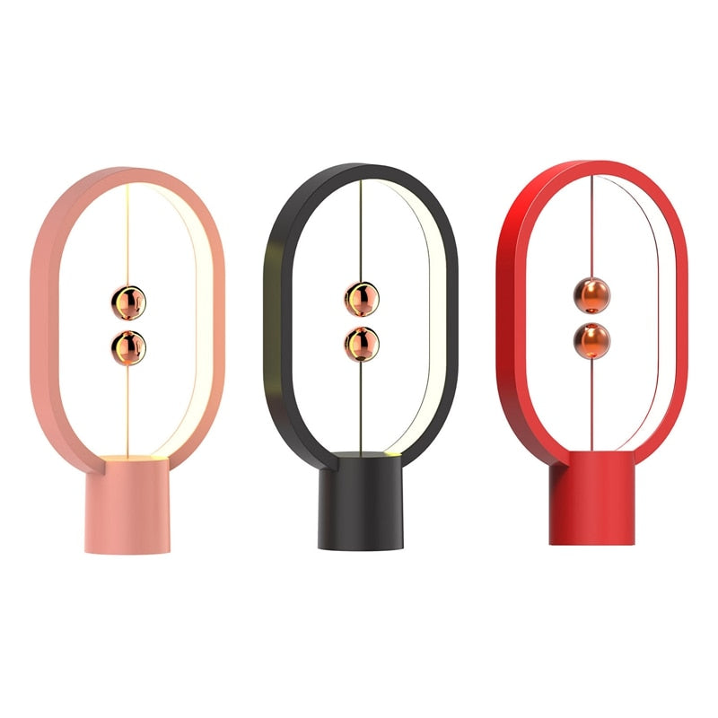 Magnetische LED-Balanslamp Belleza