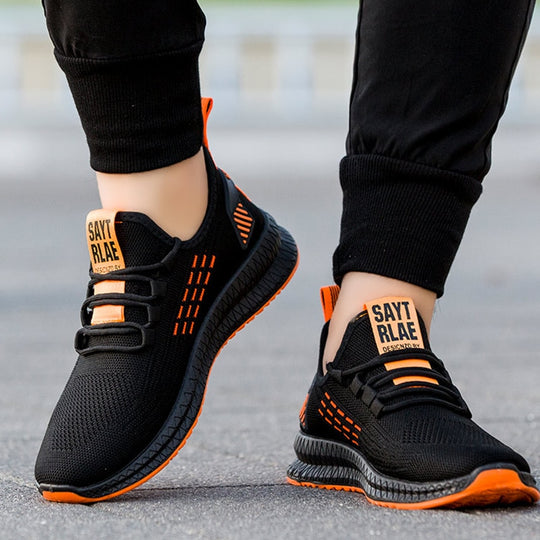 Heren Air Mesh Trainer's Sneakers Belleza