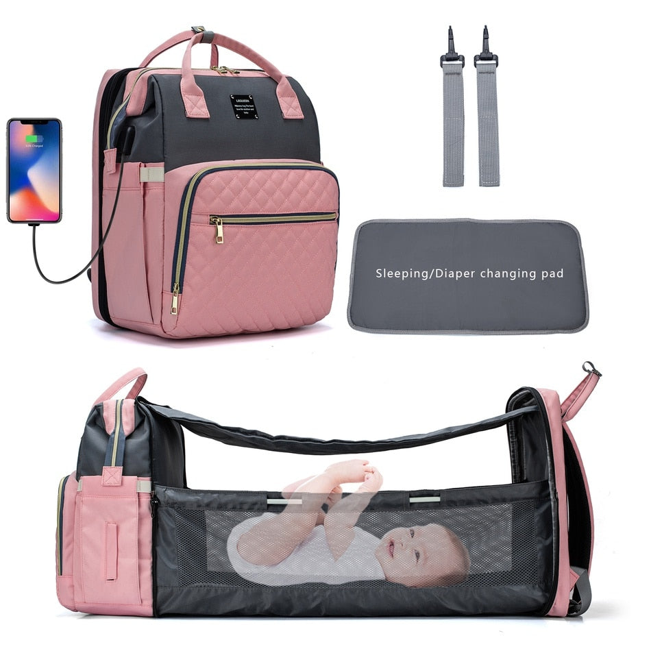 3in1 Babytas