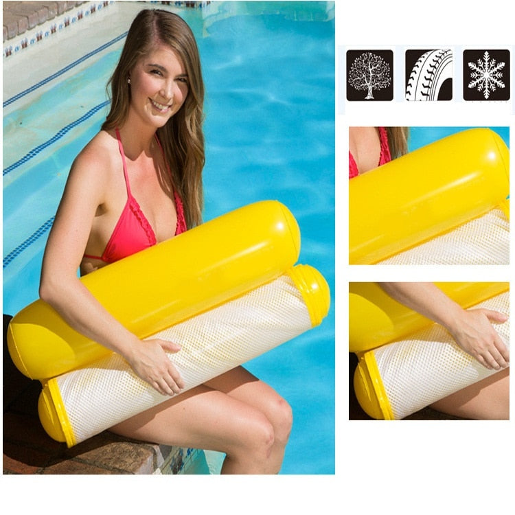Opblaasbare Water Hangmat Belleza