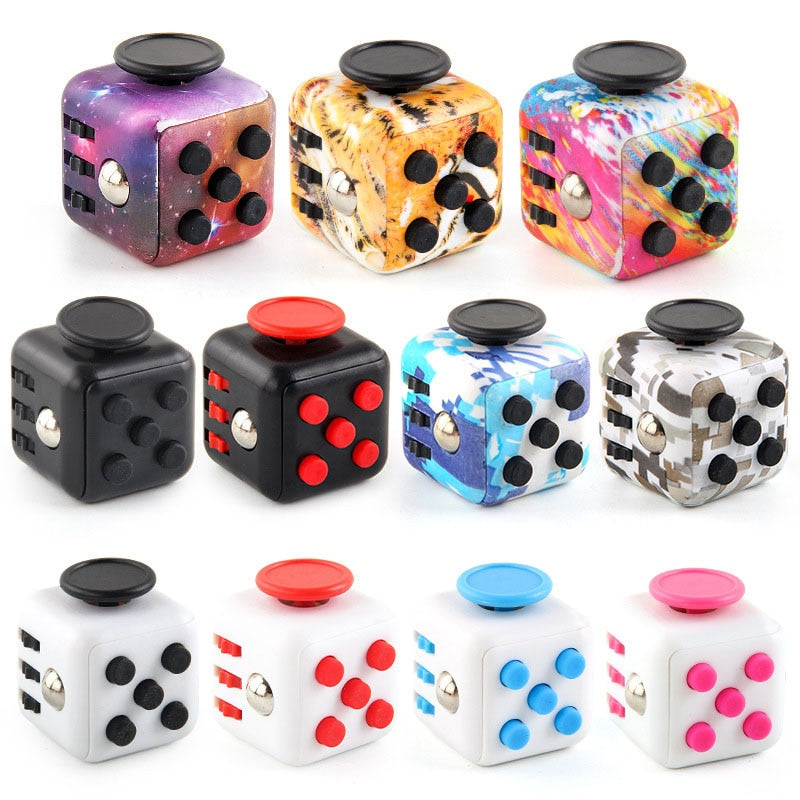 Fidget Kubus Belleza