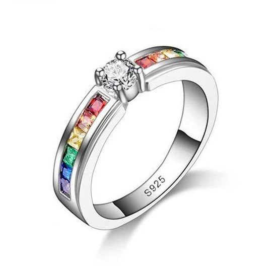 Pride Belofte Ring Belleza