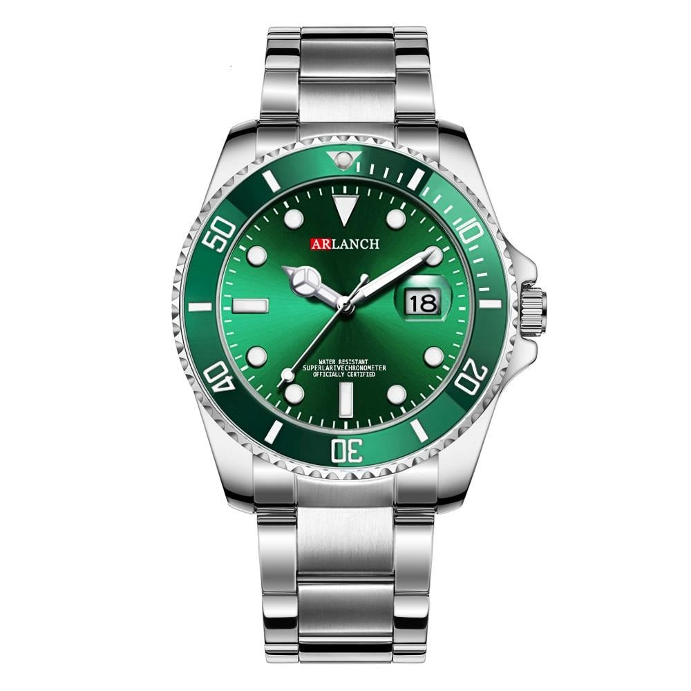 GMT Submariner Hulk Sport Horloge Belleza