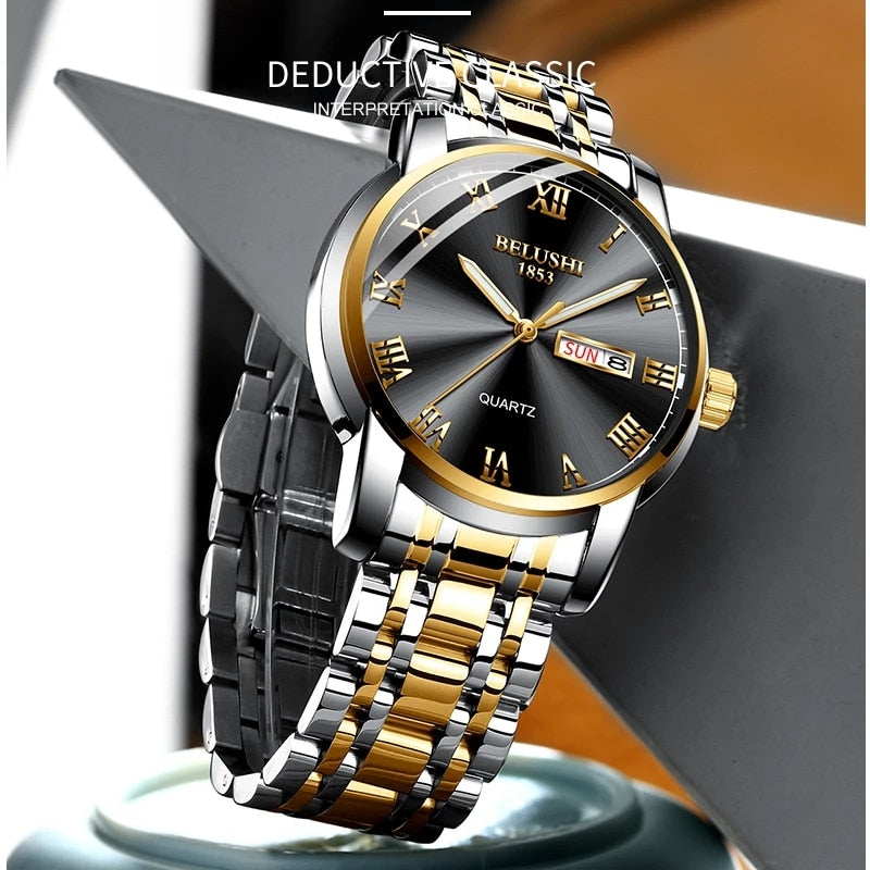Lichtgevend Herenhorloge Belleza
