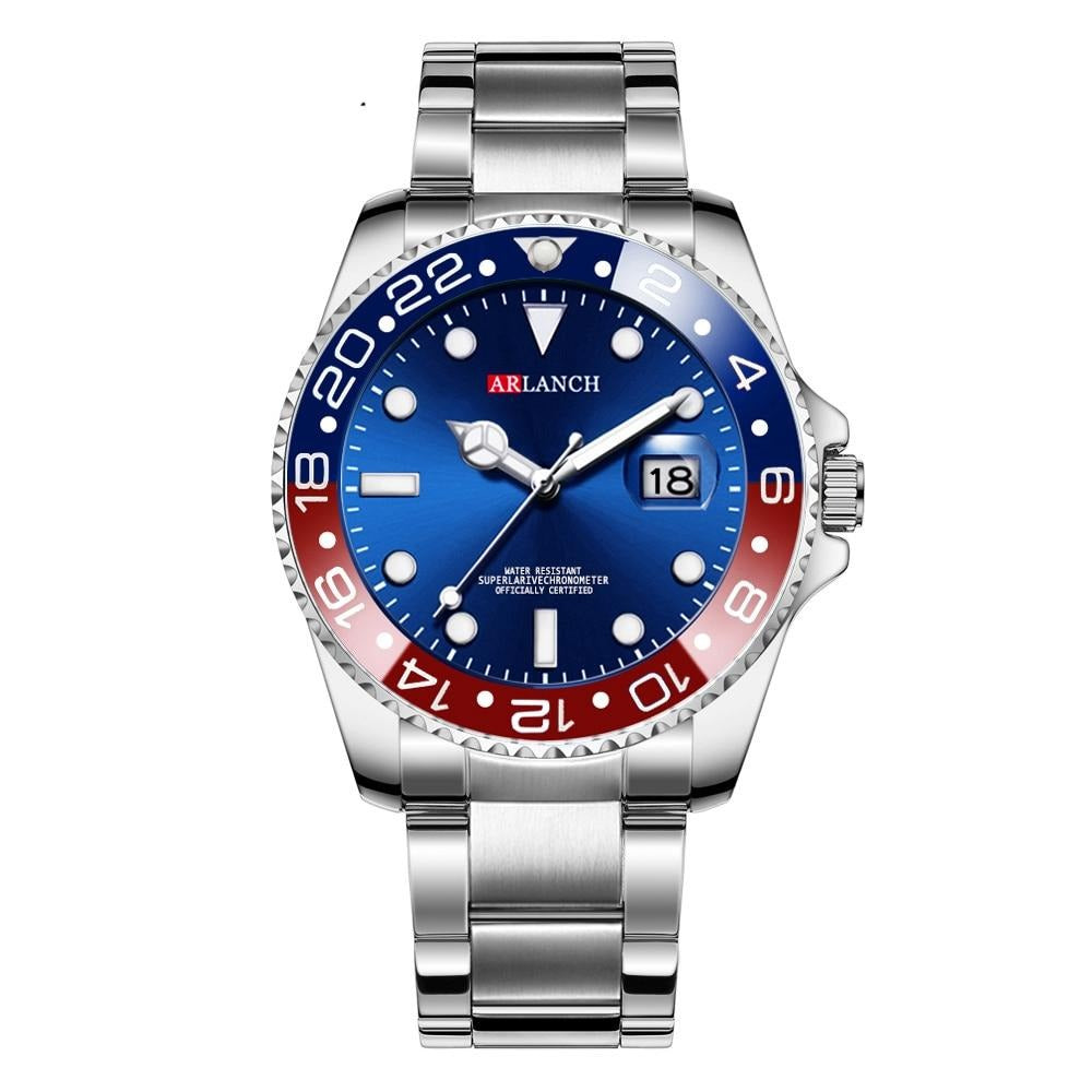 GMT Submariner Hulk Sport Horloge Belleza