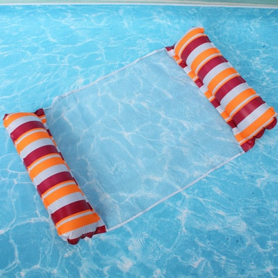 Opblaasbare Water Hangmat Belleza