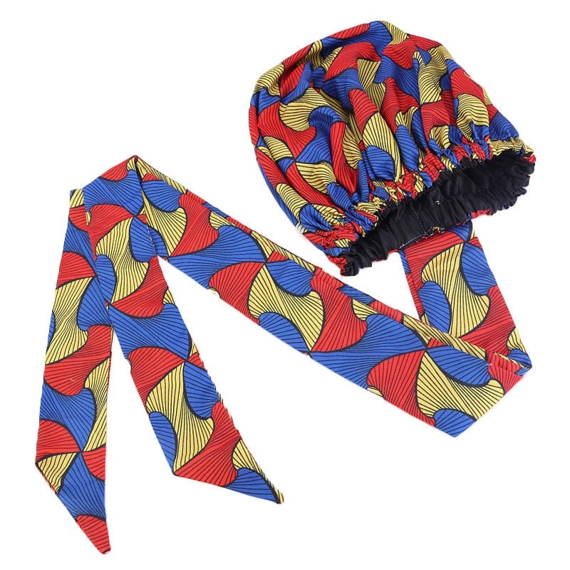 Afrikiki hoofddoek Belleza