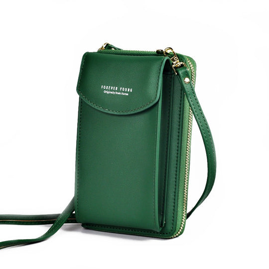 Vrouwen Crossbody Clutch Telefoon Portemonnee Belleza