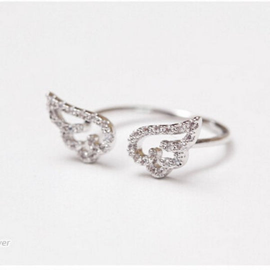 Engel Vleugels Ring Belleza