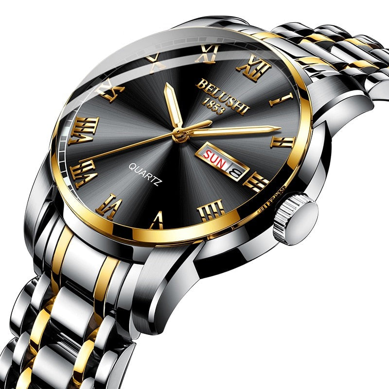 Lichtgevend Herenhorloge Belleza