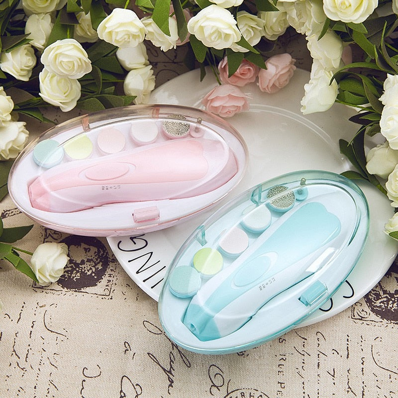 Baby elektrische nageltrimmer Belleza