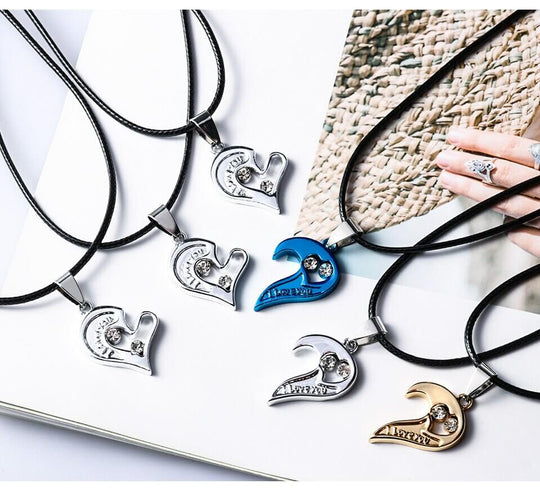 My Love Koppel Ketting Belleza