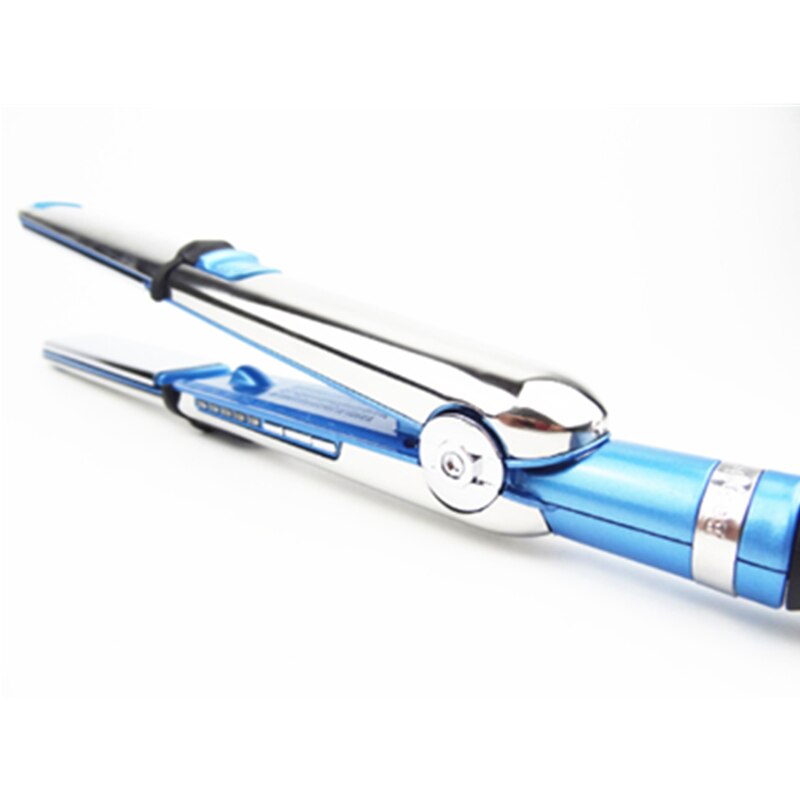 1/4" Titanium Geplateerd Haar Stijltang