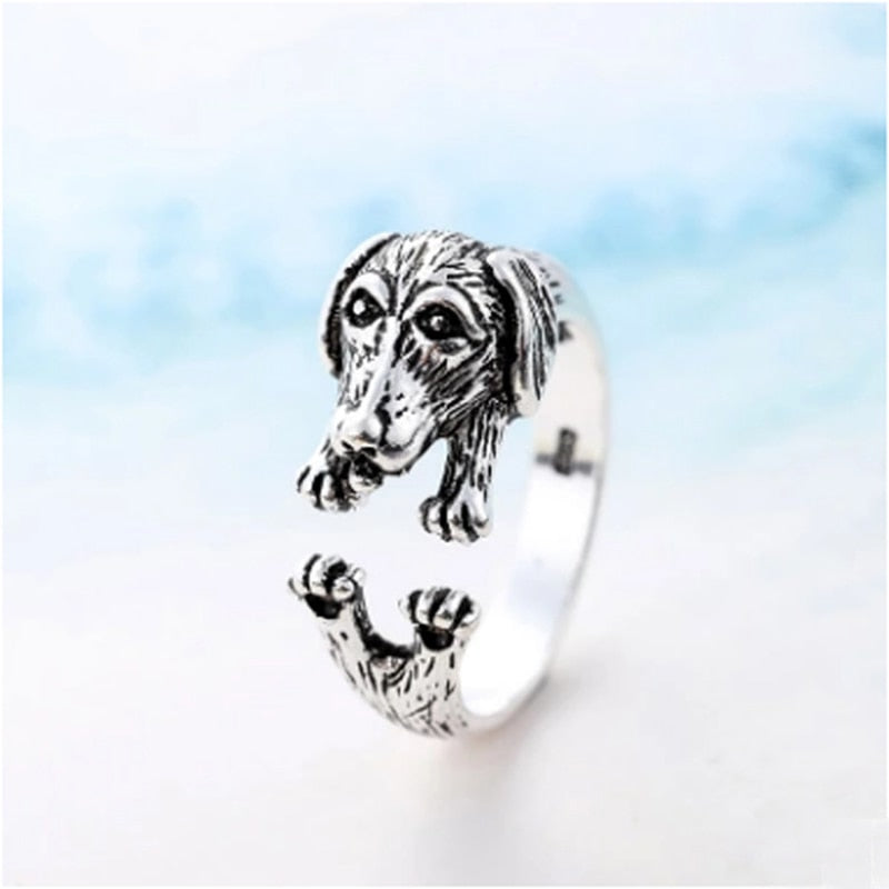 Dachshund Ring Belleza