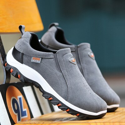 Zuodi orthopedische heren schoenen Belleza