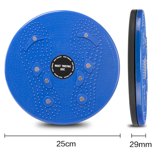 Fitness Taille Draaischijf