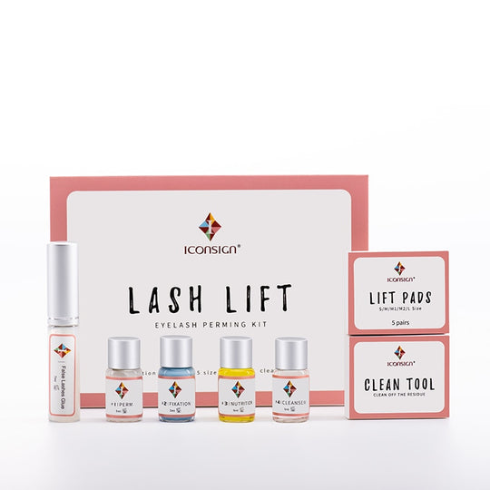 Wimper Lift Kit Belleza