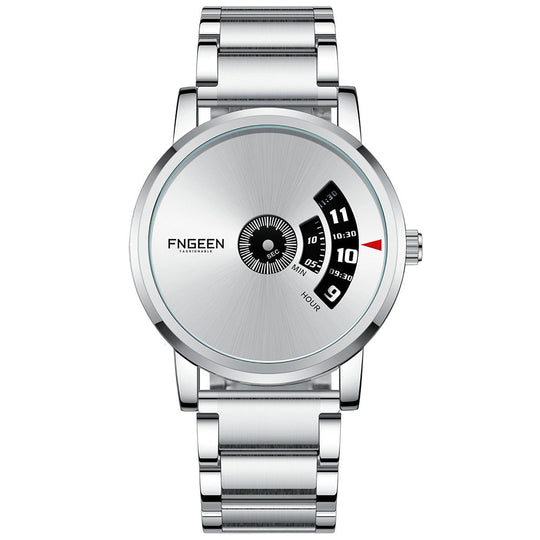 Uniek heren uurwerk Belleza