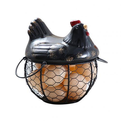 Keramisch Eier Bewaarmandje Belleza