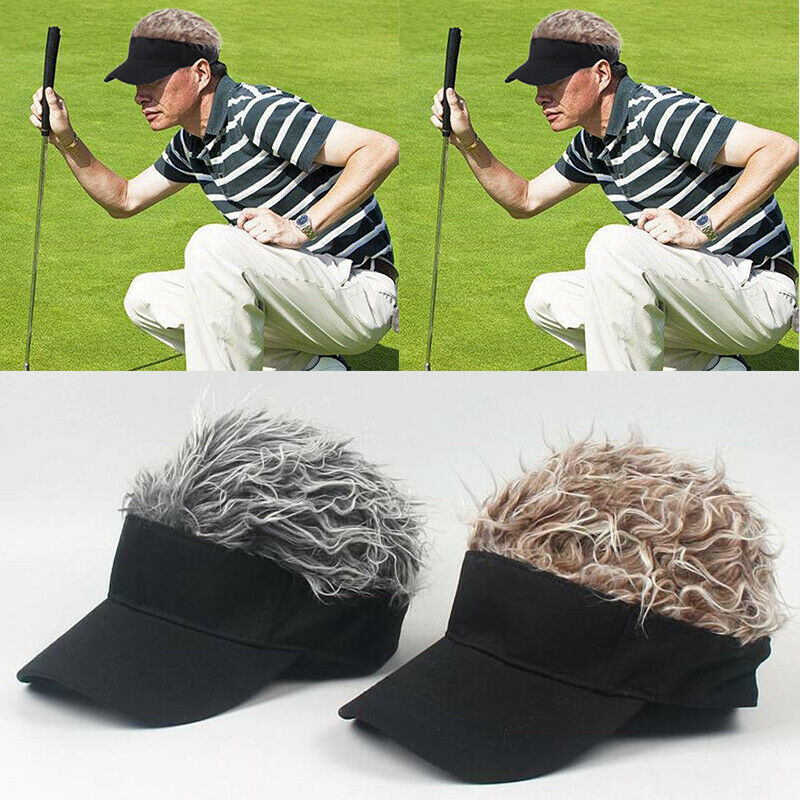 Flair Haar Zonnevizier Cap Belleza