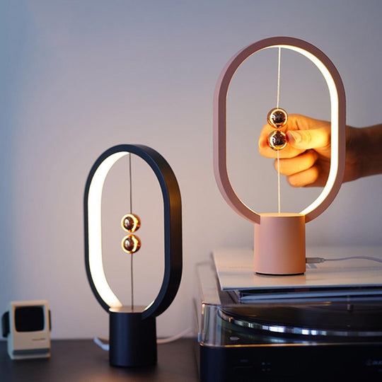Magnetische LED-Balanslamp Belleza