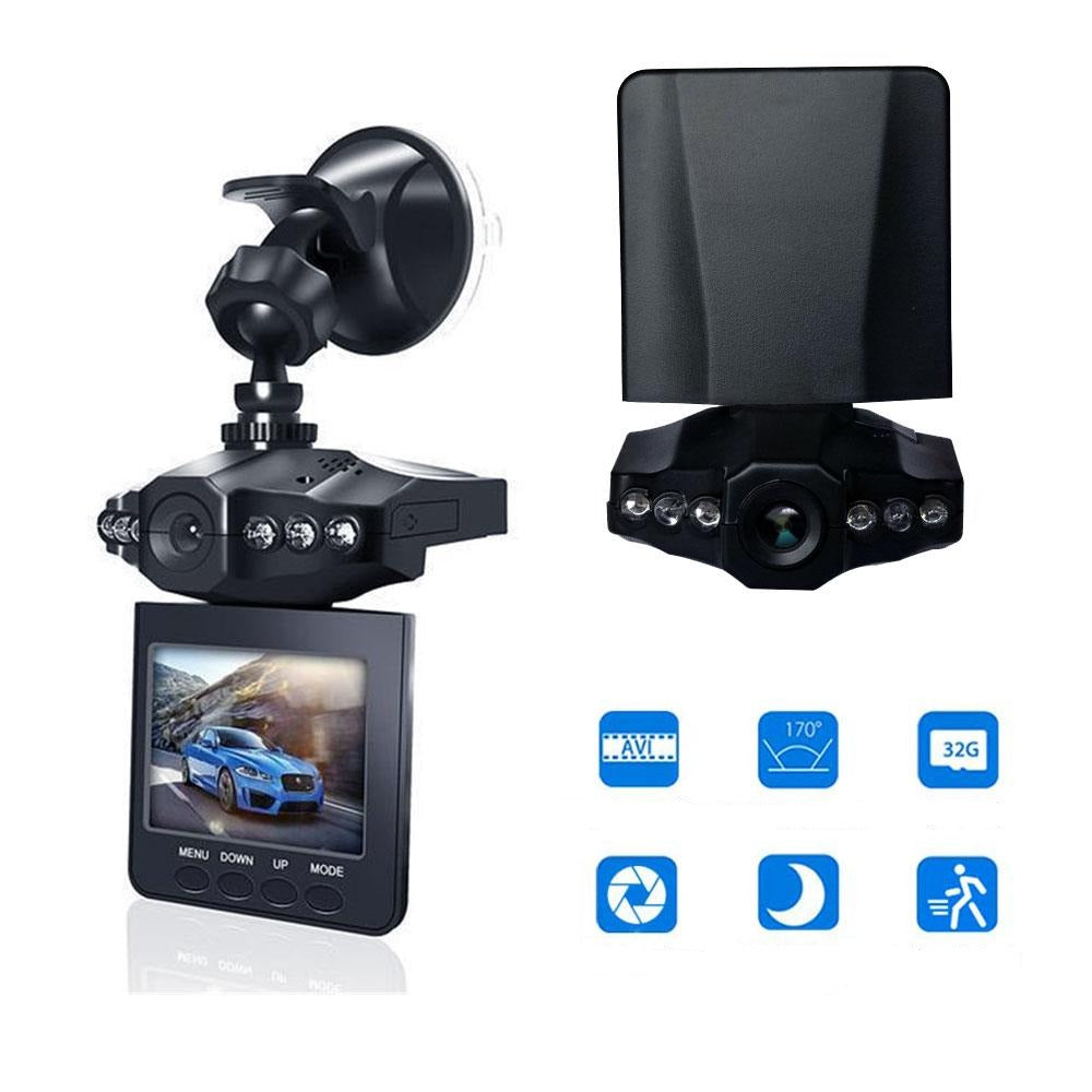 FULL HD 1080P Nachtzicht Dash Cam Belleza